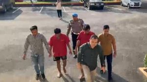 Polda Sumut Tangkap Komplotan Geng Motor di Medan hingga Langkat