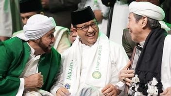 Anies Akhirnya Akui Komunikasi dengan Parpol Terkait Pilpres 2024 Meski Belum Lengser dari Gubernur