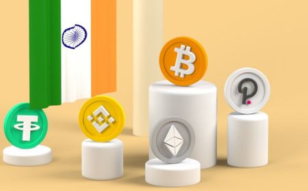 India Melunak, Cabut Larangan Perdagangan Uang Kripto