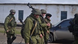 Rusia Ubah Taktik dan Tumpuk Pasukan di Wilayah Selatan, Penasihat Presiden Ukraina: Kami Tidak Dapat Membebaskan Semua Wilayah