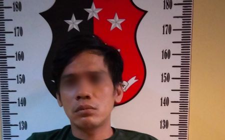 Polisi Tangkap Buronan Pencuri 50 Gram Emas Selama 10 Bulan