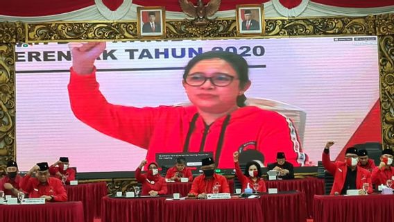 Daftar 75 Calon Kepala Daerah yang Diusung Oleh PDI Perjuangan di Pilkada 2020