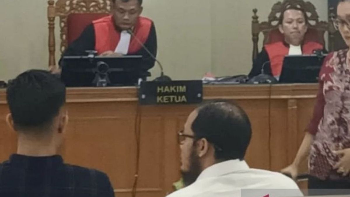 Auditor Of BPK Riau Admits Receiving Bribe Money From Inactive Meranti Regent