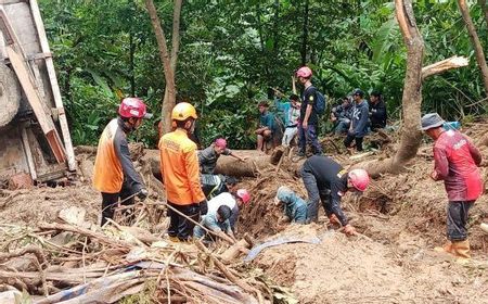 Bupati Sukabumi Minta BMKG Lakukan Modifikasi Cuaca untuk Percepat Penanggulangan Bencana