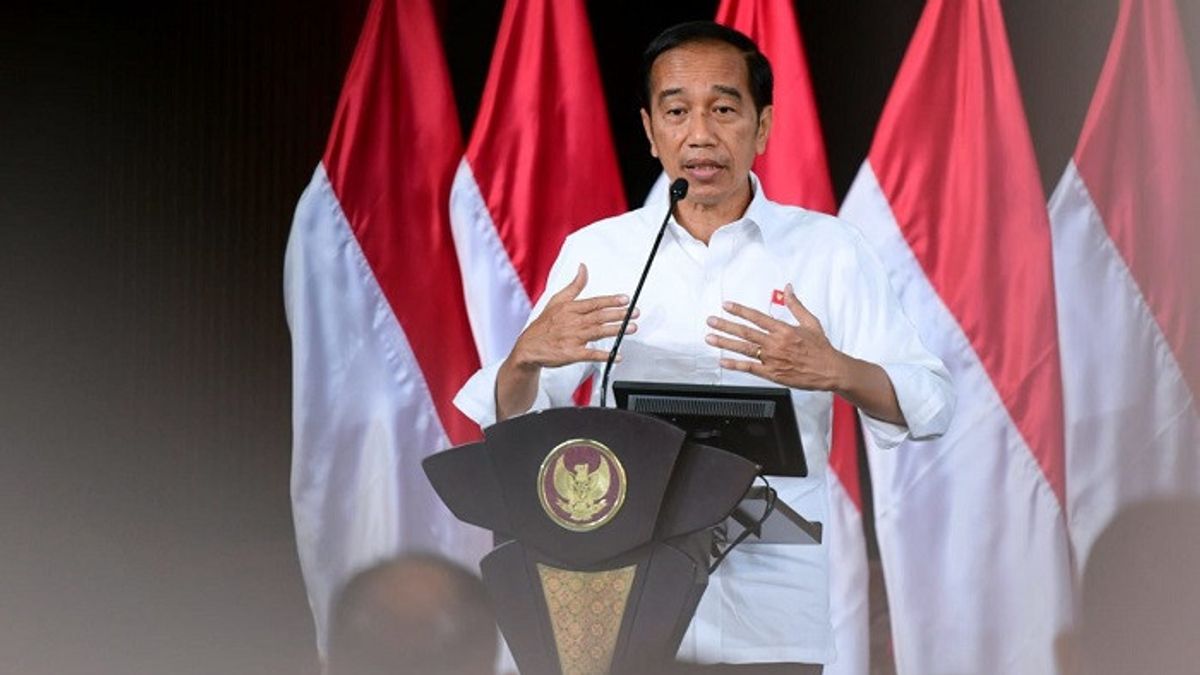 Complete Agenda Jokowi On Wednesday Pon 1 February: Morning To Mandiri Investment, Sore Kunker To Bali