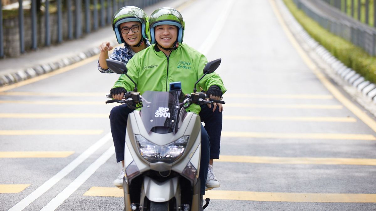 inDrive在印度尼西亚扩大客户服务团队，加强服务和安全