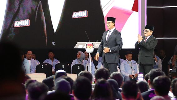 Terpilih Jadi Presiden, Anies Baswedan Berjanji Terapkan Bansos Plus