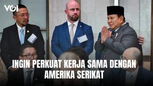 Alasan Presiden Prabowo Ingin Indonesia Perkuat Kerja Sama dengan Amerika Serikat