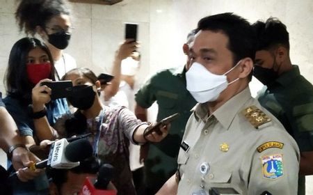 Penurunan Tingkat Pengangguran Jakarta Setahun Terakhir Tertinggi se-Indonesia, Wagub: Berkat Kolaborasi