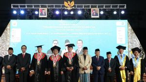 Menag Bilang Honoris Causa Bagi Tokoh NU, Muhammadiyah dan Katolik Sangat Berarti bagi Keberagaman