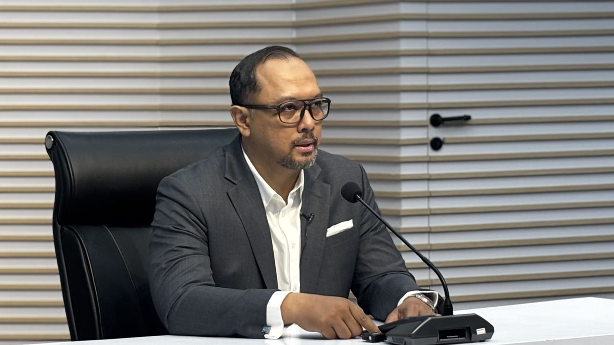 Abdul Gani Kasuba est décédé, le KPK déterminera des mesures supplémentaires