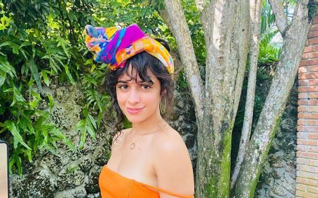 Camila Cabello Buat Healing Justice Project untuk Dukung Kesehatan Mental