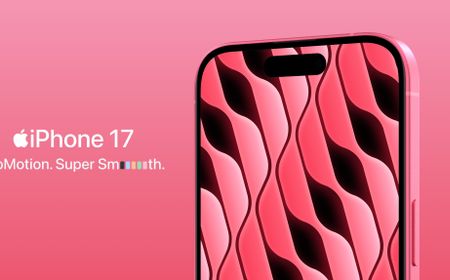 Bocoran Terbaru! iPhone 17 Akan Dilengkapi Fitur Layar Baru 