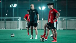 Nova Arianto Ditunjuk Jadi Pelatih Indonesia U-20: Kesempatan Luar Biasa untuk Berikan yang Terbaik