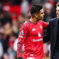 Casemiro: Michael Carrick Benar-Benar Pantas Jadi Manajer Manchester United secara Permanen