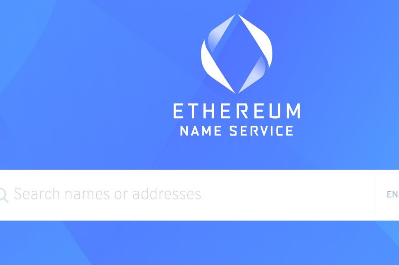 خدمة اسم Ethereum (ENS): التحكم وكيفية العمل والاختلافات في DNS