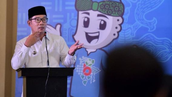 Gubernur Jabar Ridwan Kamil Minta Penetapan UU IKN Tak Lupakan Nasib Jakarta