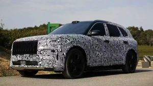 Zeekr Siapkan SUV Baru 9S, Debut Awal 2026