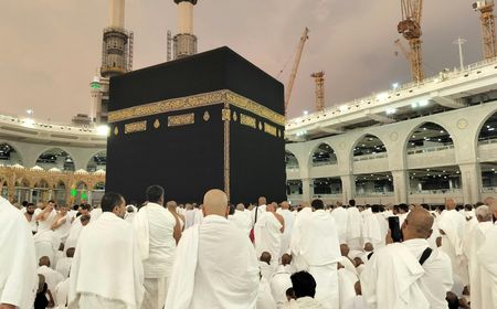 Tips Sehat Menjalani Ibadah Umrah saat Musim Dingin