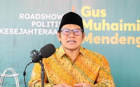 Muhaimin Iskandar Tegaskan Penanganan COVID-19 Beban Semua, Tak Hanya Pemerintah