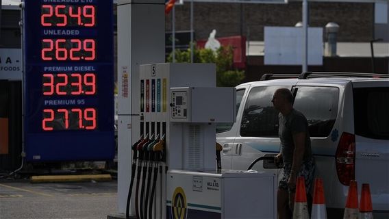 India Naikkan Harga BBM, Efek Guncangan Energi Timur Tengah Terasa