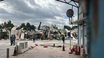 Le secrétaire général des Nations unies condamne fermement la destruction par Israël du siège de l'UNRWA à Jérusalem