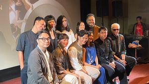 Sheila Dara Dapat <i>Skill</i> Baru Berkat Film <i>Sore</i>, Bahasa Kroasia hingga Olahraga