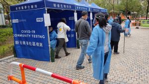 Kasus Infeksi COVID-19 Melonjak, Hong Kong Siapkan 20 Ribu Kamar Hotel untuk Karantina