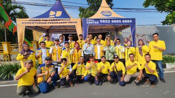 in - Le ministre de Pu assure 24 postes à Jateng - DIY est prêt à faciliter les vacances de Lebaran 2025