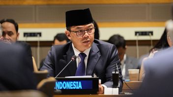 Pelantikan Dubes Tidak Serentak dan Atlet Israel, Ini Penjelasan Menteri Luar Negeri Sugiono