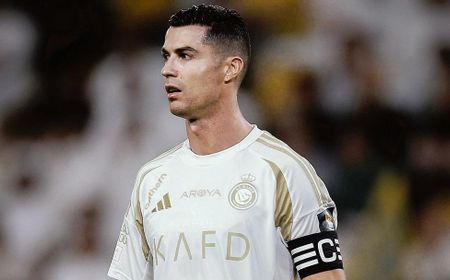 Gagal Eksekusi Penalti, Kans Ronaldo Dapat Trofi Bersama Al Nassr Berkurang Satu