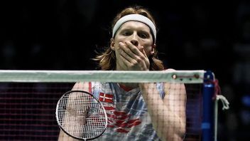 Anders Antonsen Mundur di Babak Pertama Indonesia Masters 2022, Ungkap Penyebabnya Melalui YouTube