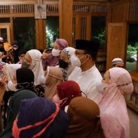 Anies: Ramadan Momentum Kebangkitan Aktivitas Masyarakat Jakarta