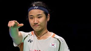 An Se Young Bisa Pecah Rekor Jika Juara BWF World Tour Finals 2025