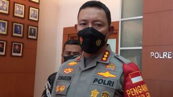 Police Name Two Suspects In The Case Of Arresting Women In Ciledug