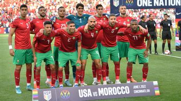 Profil Tim Peserta Piala Dunia 2022: Maroko