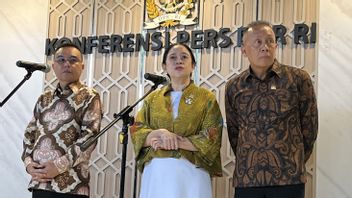 Puan Asks MBG To Be Completely Evaluated, Encourages Presidential Decree To Be Issued Immediately