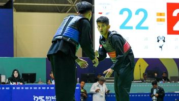 Daftar 39 Atlet Indonesia di Islamic Solidarity Games 2025