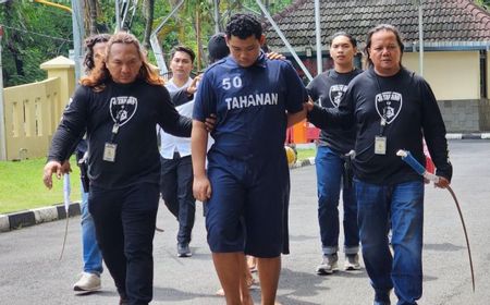 5 Gangster Semarang Aniaya Lawan Tawuran Pakai Celurit Diciduk, 3 Masih di Bawah Umur