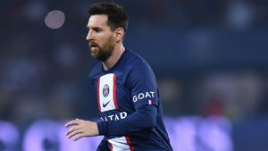  24 Hari Menuju Piala Dunia 2022: Messi Kembali ke Performa Terbaiknya 