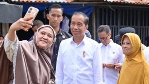 Hasyim Asy'ari Dismissed From KPU Chair, Jokowi: Pilkada Can Run Honestly And Fairly
