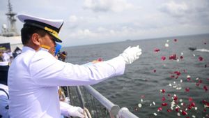 Kisahkan Komodor Yos Sudarso, KSAL: Hari Dharma Samudera Bentuk Penghormatan untuk Pahlawan TNI AL