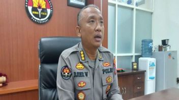 Bandar Perempuan Saves Methamphetamine And Tens Of Millions Of Money, Police Attacked By Residents During Raids