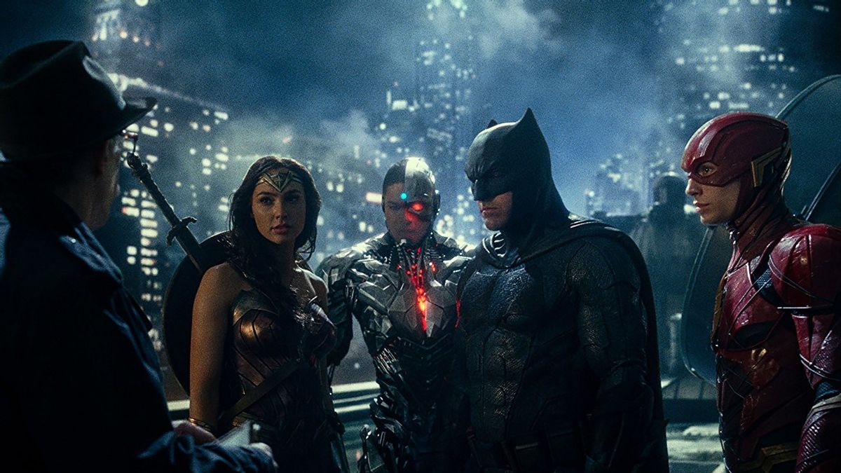 Pas Encore Créé, HBO Max Boss Call Justice League Snyder Réduire Les Coûts Jusqu’à 30 Millions De Dollars