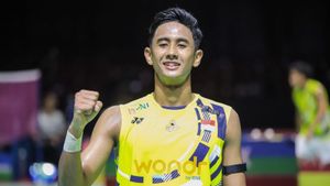 Alwi Farhan Cetak Sejarah Juara di Indonesia Masters 2024, Harry Hartono Beberkan Rahasianya!