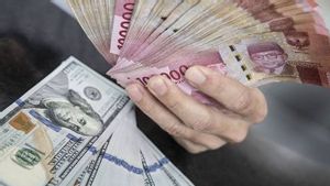 Investor Mulai Hati-hati, Rupiah Diprediksi Melemah ke Rp16.300 per Dolar AS