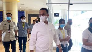 Peduli Kesehatan Mental Warga Jakarta, Anies Baswedan Siapkan e-Jiwa untuk Deteksi Dini 