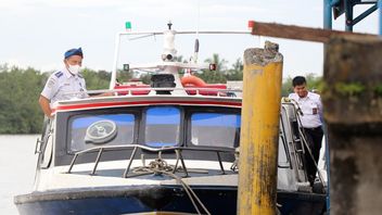 Dishub Kaltara Gelar <i>Ramp Check</i> Speedboat Jelang Libur Natal-Tahun Baru