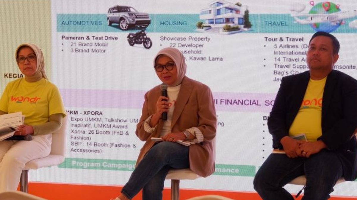 Gelaran BNI Expo 2024 Ditargetkan Terjadi Total Transaksi Rp1 Triliun