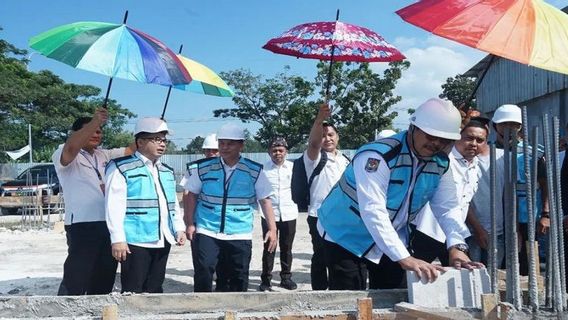 BNN Builds Narcotics Laboratory In Bangkalan